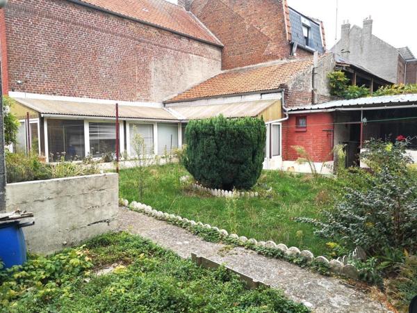 Maison à vendre à Cambrai dans le Nord (59400), ref : 59084-1975