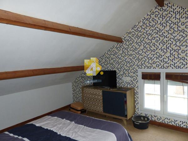 Maison - 4 pièces - 100 m²