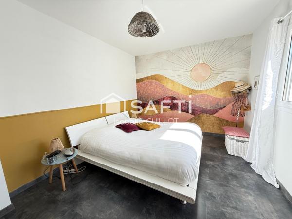 Proprièté 240 m2 avec T2