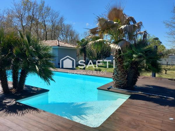 Proprièté 240 m2 avec T2