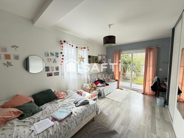 Proprièté 240 m2 avec T2