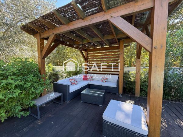 Proprièté 240 m2 avec T2