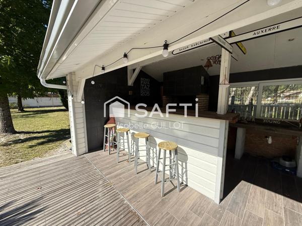 Proprièté 240 m2 avec T2