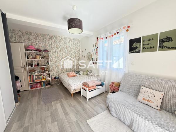 Proprièté 240 m2 avec T2