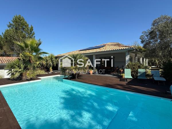 Proprièté 240 m2 avec T2