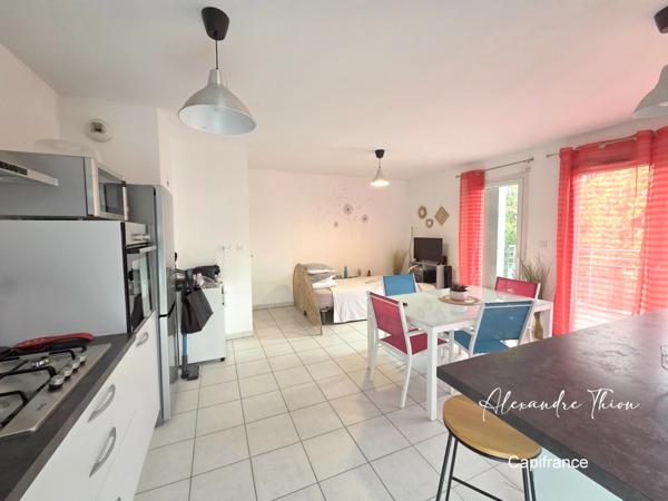 Appartement à vendre 2 pièces AMBERIEU EN BUGEY (01)