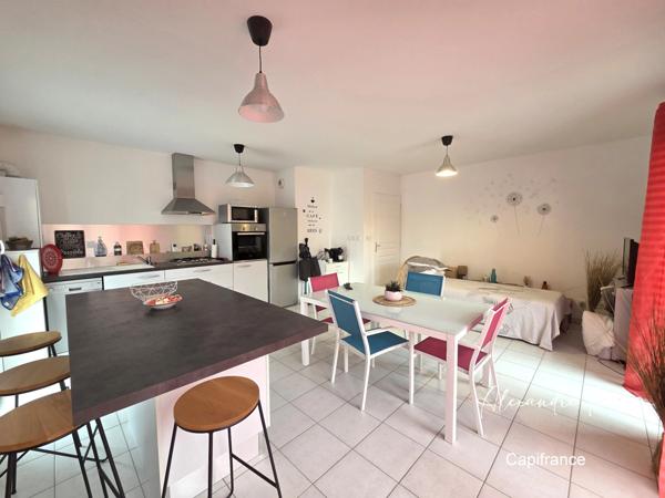 Appartement à vendre 2 pièces AMBERIEU EN BUGEY (01)