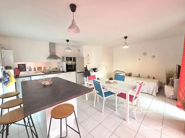 Appartement à vendre 2 pièces AMBERIEU EN BUGEY (01)