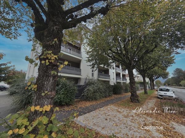 Appartement à vendre 2 pièces AMBERIEU EN BUGEY (01)