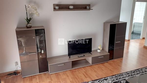 Location appartement Saint-Louis - 2 pièce(s) - 48 m² - 760 € / mois