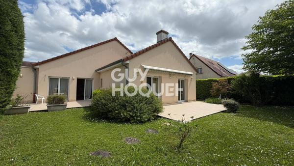 Deux maisons en une ! Idéal famille, location ou profession libérale