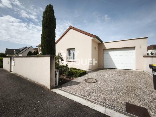 Deux maisons en une ! Idéal famille, location ou profession libérale
