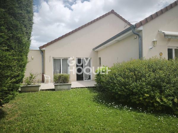 Deux maisons en une ! Idéal famille, location ou profession libérale