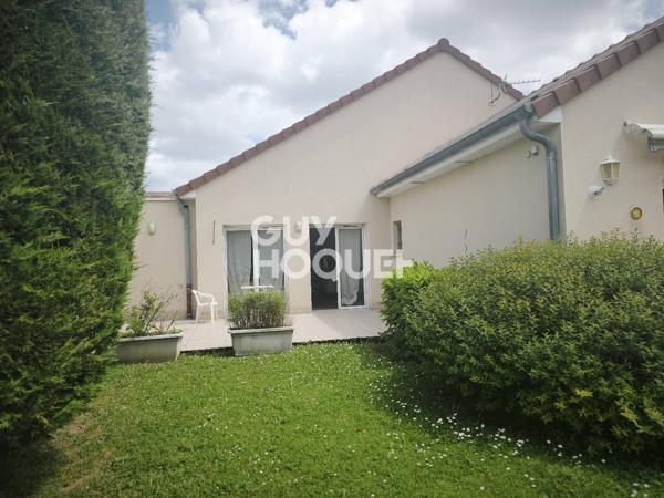 Deux maisons en une ! Idéal famille, location ou profession libérale