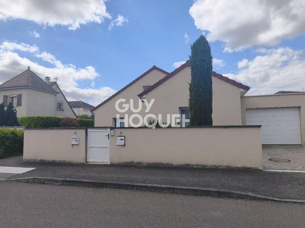 Deux maisons en une ! Idéal famille, location ou profession libérale