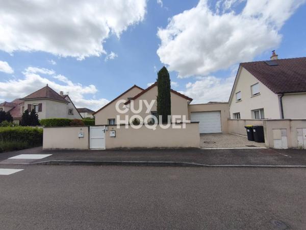 Deux maisons en une ! Idéal famille, location ou profession libérale