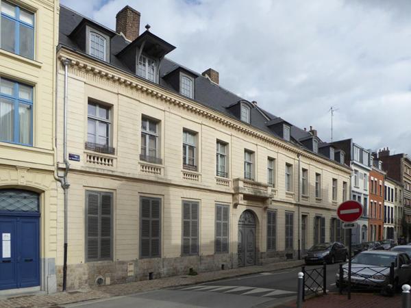 Appartement Lille 3 pièce(s) 60 m2