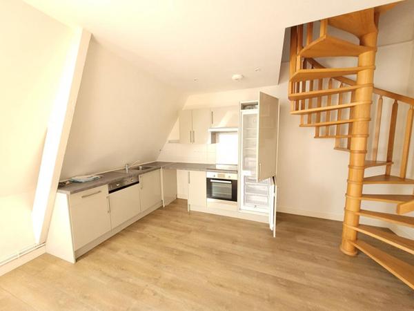 Appartement Lille 3 pièce(s) 60 m2