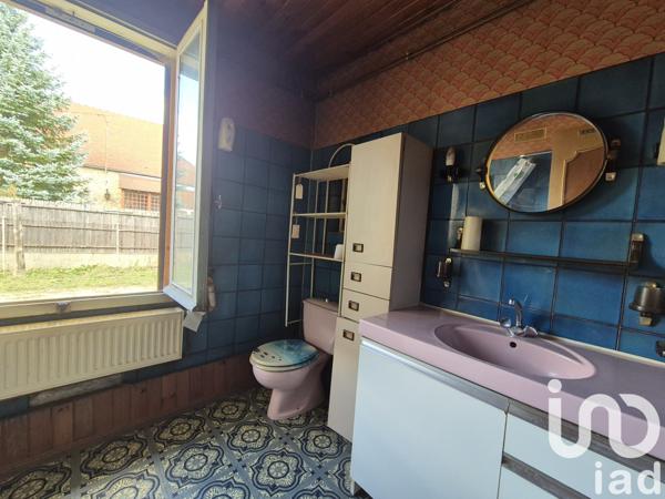 Maison à vendre 4 pièces 89 m² Chessy-les-Prés