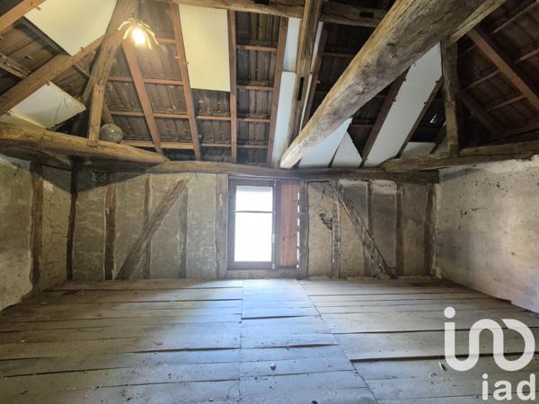 Maison à vendre 4 pièces 89 m² Chessy-les-Prés