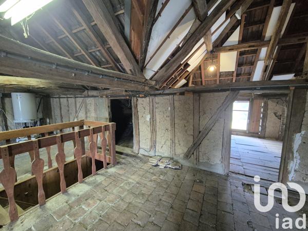 Maison à vendre 4 pièces 89 m² Chessy-les-Prés