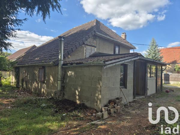 Maison à vendre 4 pièces 89 m² Chessy-les-Prés