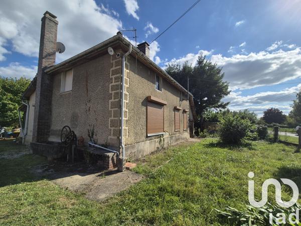 Maison à vendre 4 pièces 89 m² Chessy-les-Prés