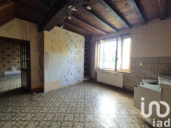 Maison à vendre 4 pièces 89 m² Chessy-les-Prés