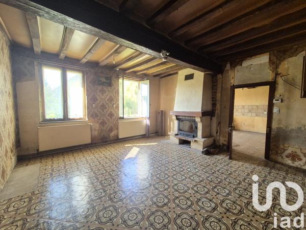 Maison à vendre 4 pièces 89 m² Chessy-les-Prés