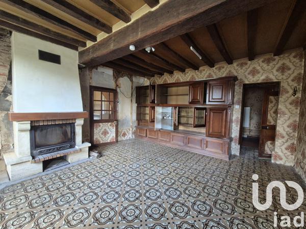 Maison à vendre 4 pièces 89 m² Chessy-les-Prés