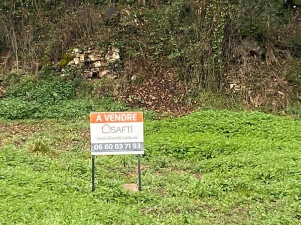 Rare, visibilité et constructible.