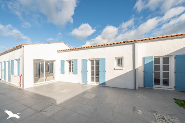 Maison à vendre |  Saint-Georges-d'Oléron |  5 pièces | 110 m²