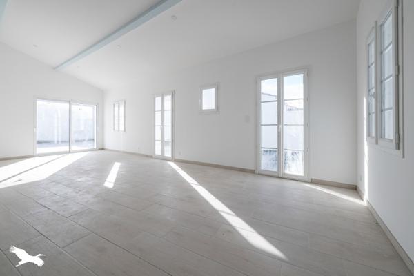 Maison à vendre |  Saint-Georges-d'Oléron |  5 pièces | 110 m²