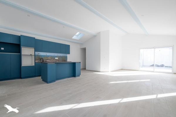 Maison à vendre |  Saint-Georges-d'Oléron |  5 pièces | 110 m²