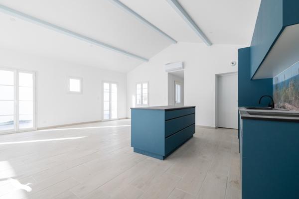 Maison à vendre |  Saint-Georges-d'Oléron |  5 pièces | 110 m²