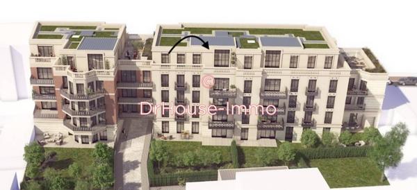 Appartement à vendre 5 pièces de 109 m²