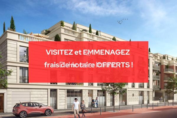 Appartement à vendre 5 pièces de 109 m²