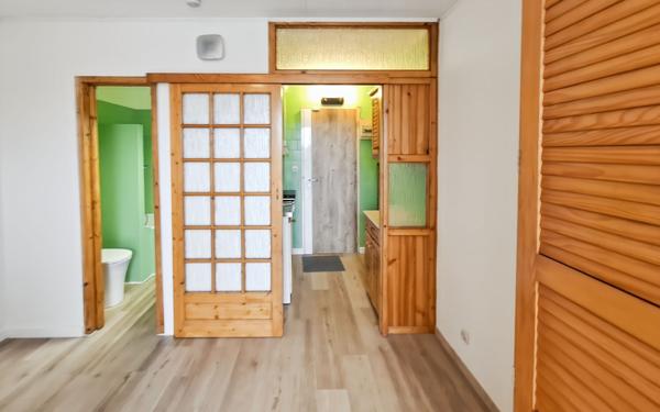 Appartement à vendre    1 pièce • 17,18 m2 Montauban