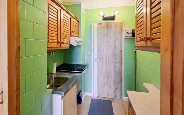 Appartement à vendre    1 pièce • 17,18 m2 Montauban