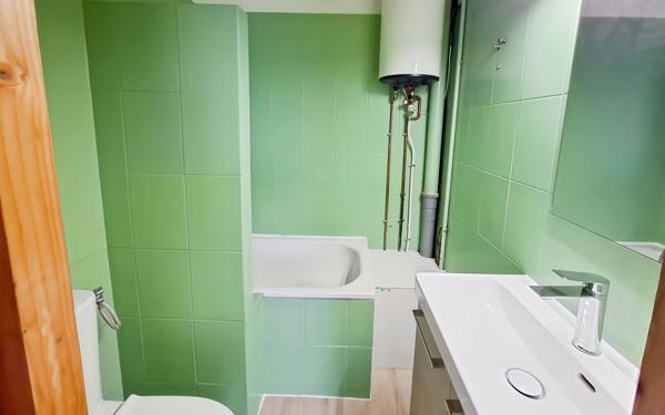 Appartement à vendre    1 pièce • 17,18 m2 Montauban