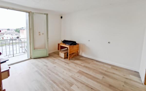 Appartement à vendre    1 pièce • 17,18 m2 Montauban