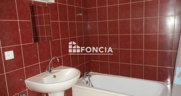 Location Studio 23.06 m² - Caen 14000