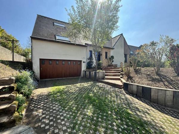 Maison à vendre |  Quimperlé |  6 pièces | 115 m²