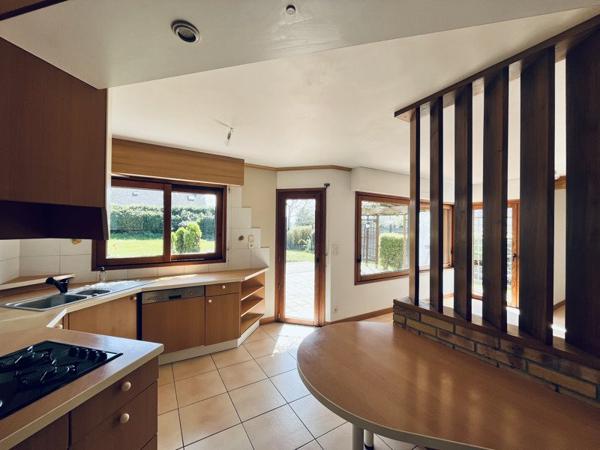 Maison à vendre |  Quimperlé |  6 pièces | 115 m²