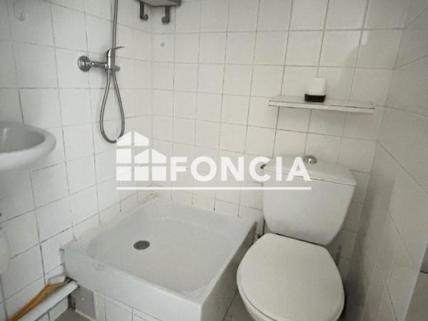 Location Appartement 2 pièces 23.08 m² - 108 BOULEVARD MENILMONTANT Paris 75020