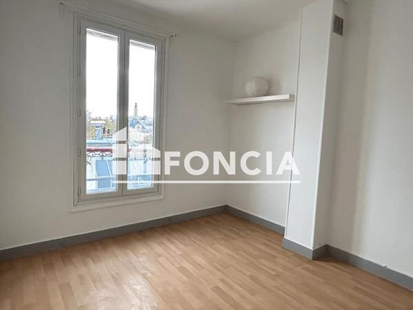 Location Appartement 2 pièces 23.08 m² - 108 BOULEVARD MENILMONTANT Paris 75020
