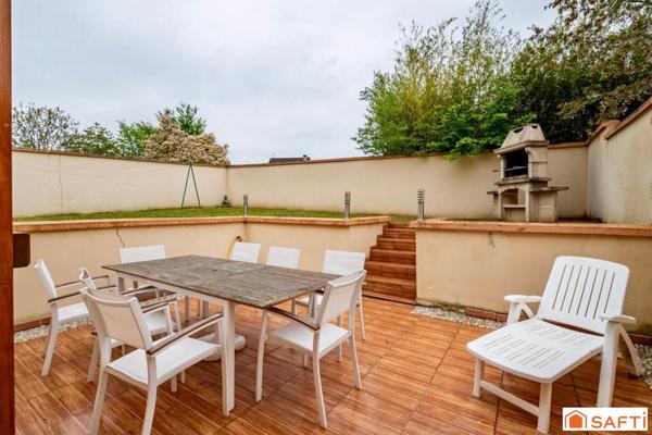 Rare à la vente,  Maison récente sans travaux