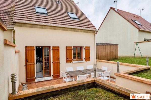 Rare à la vente,  Maison récente sans travaux