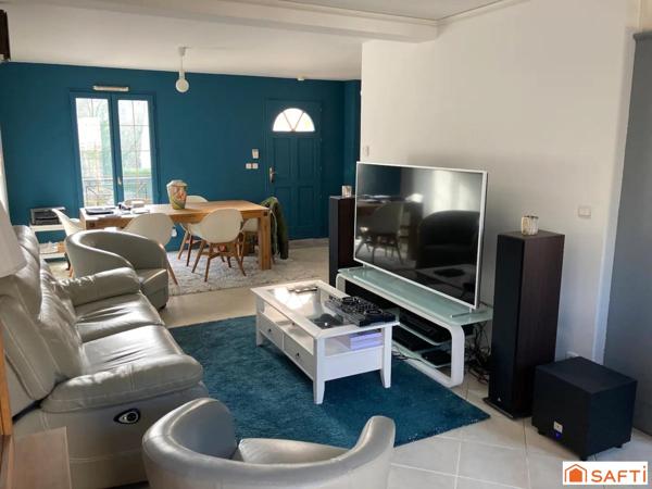 Rare à la vente,  Maison récente sans travaux