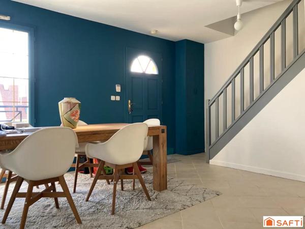 Rare à la vente,  Maison récente sans travaux